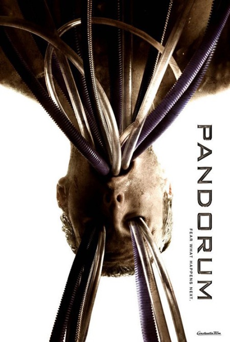 'PANDORUM' Movie Poster