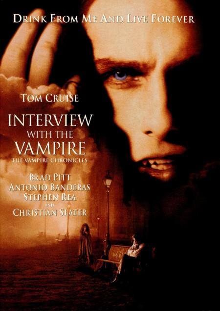 Confirmed: 'INTERVIEW WITH THE VAMPIRE' (circa 1994) Remake In The Works