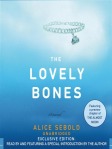 'THE LOVELY BONES' Book Cover