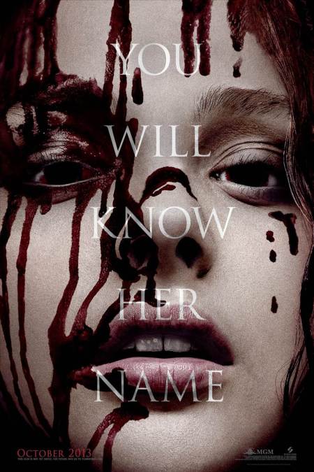 'CARRIE' Movie Poster