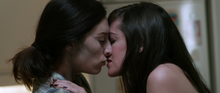 Still from 'CONTRACTED'